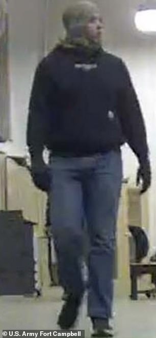 U.S. Military Launches High-Stakes Manhunt for Drone Thieves at Secret Kentucky Base Amid Iranian Retaliation Fears