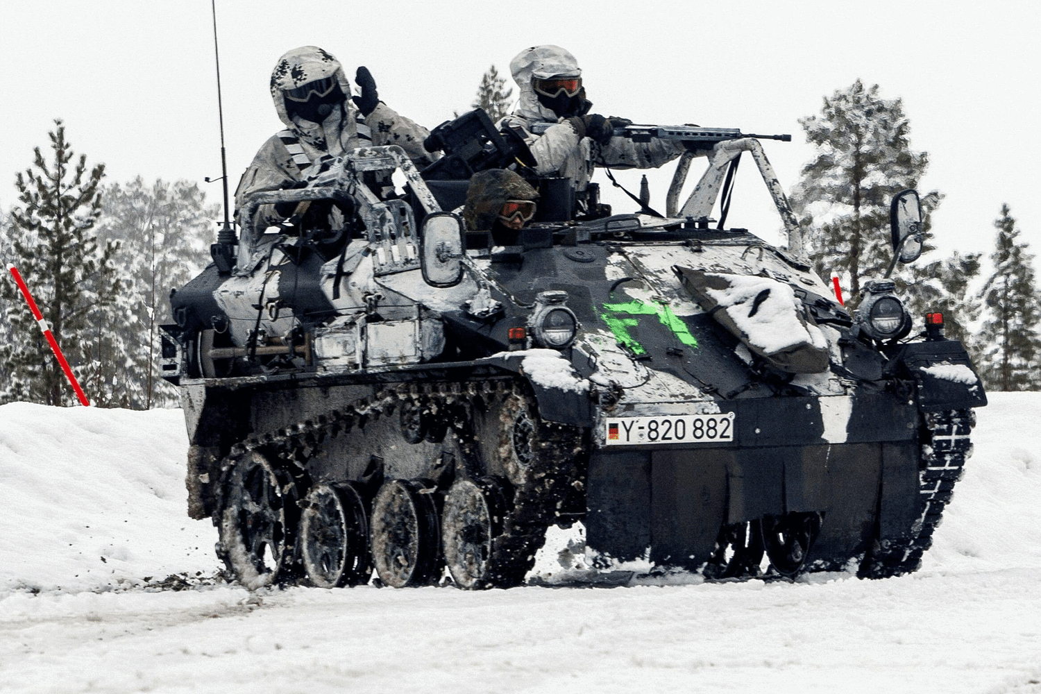 NATO Abandons Arctic Military Drills Amid Escalating Middle East Conflict