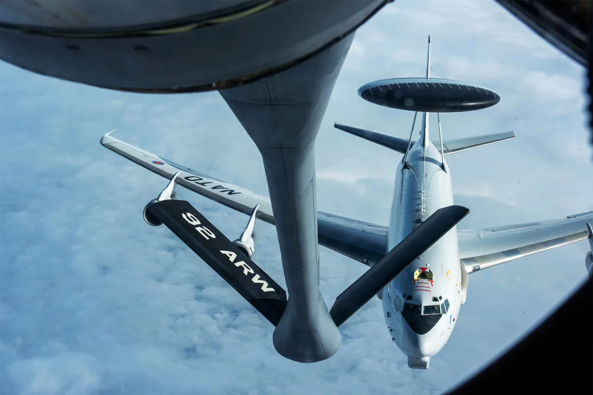U.S. KC-135 Crash in Iraq Sparks Safety Concerns Amid Operation 'Epic Fury