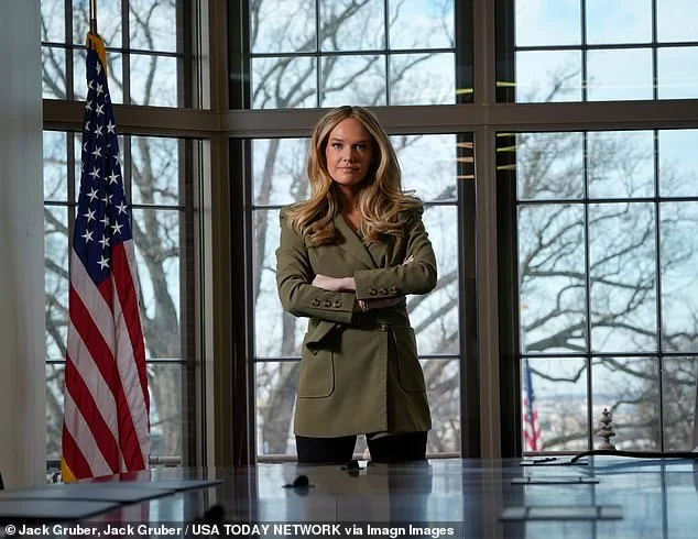 Fox Hesitates Over Tricia McLaughlin Amid Drama From Husband's $220M Border Ad Campaign