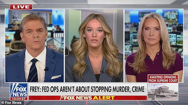 Fox Hesitates Over Tricia McLaughlin Amid Drama From Husband's $220M Border Ad Campaign