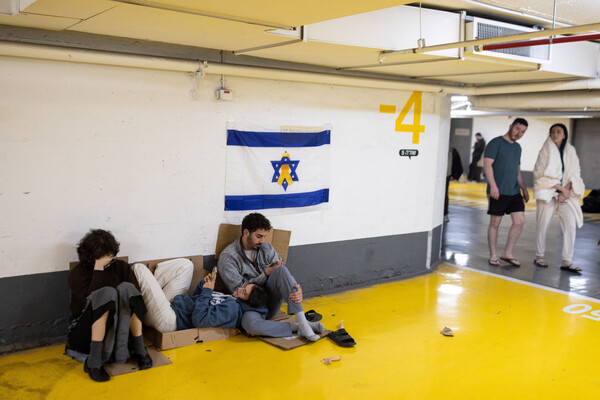 Iranian Rockets Strike Tel Aviv in 46th Attack as Regional Tensions Escalate