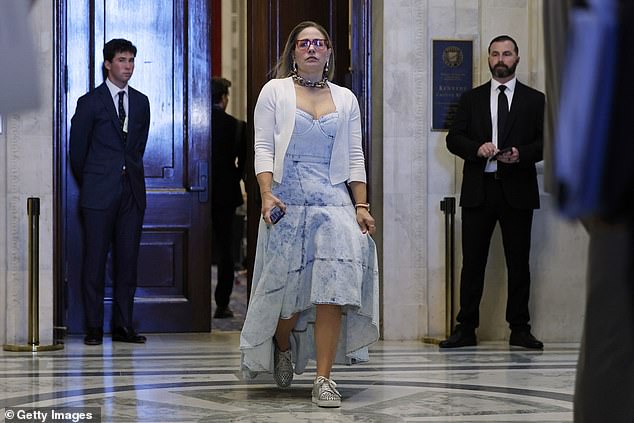 Krysten Sinema Faces Lawsuit Alleging Affair with Bodyguard Matthew Ammel, Leading to Divorce