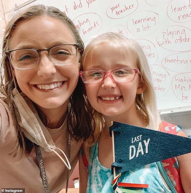 Real-Life 'Matilda': Arkansas Girl Finds Stability After Foster Care Struggles Through Adoption by Second-Grade Teacher