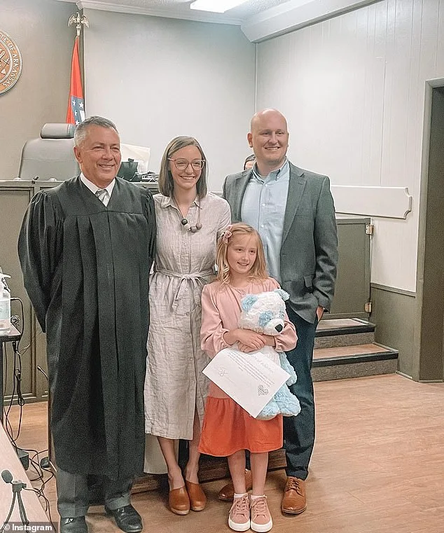 Real-Life 'Matilda': Arkansas Girl Finds Stability After Foster Care Struggles Through Adoption by Second-Grade Teacher