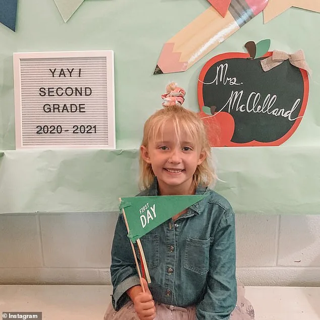 Real-Life 'Matilda': Arkansas Girl Finds Stability After Foster Care Struggles Through Adoption by Second-Grade Teacher