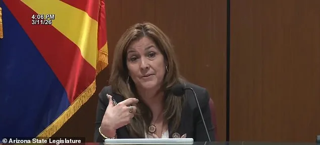 Arizona Senator Catherine Miranda Faces Backlash Over Controversial Remarks During Legislative Hearing on Protecting Girls' Sports Act