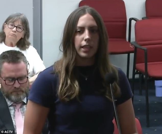 Arizona Senator Catherine Miranda Faces Backlash Over Controversial Remarks During Legislative Hearing on Protecting Girls' Sports Act