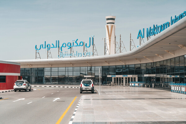Dubai International Airport Suspends Flights Temporarily as Precautionary Safety Measure