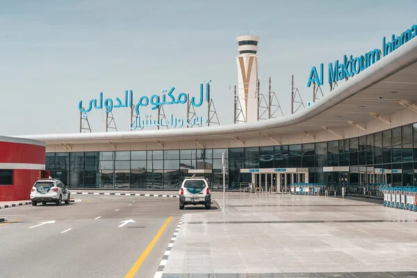 Dubai International Airport Suspends Flights Temporarily as Precautionary Safety Measure