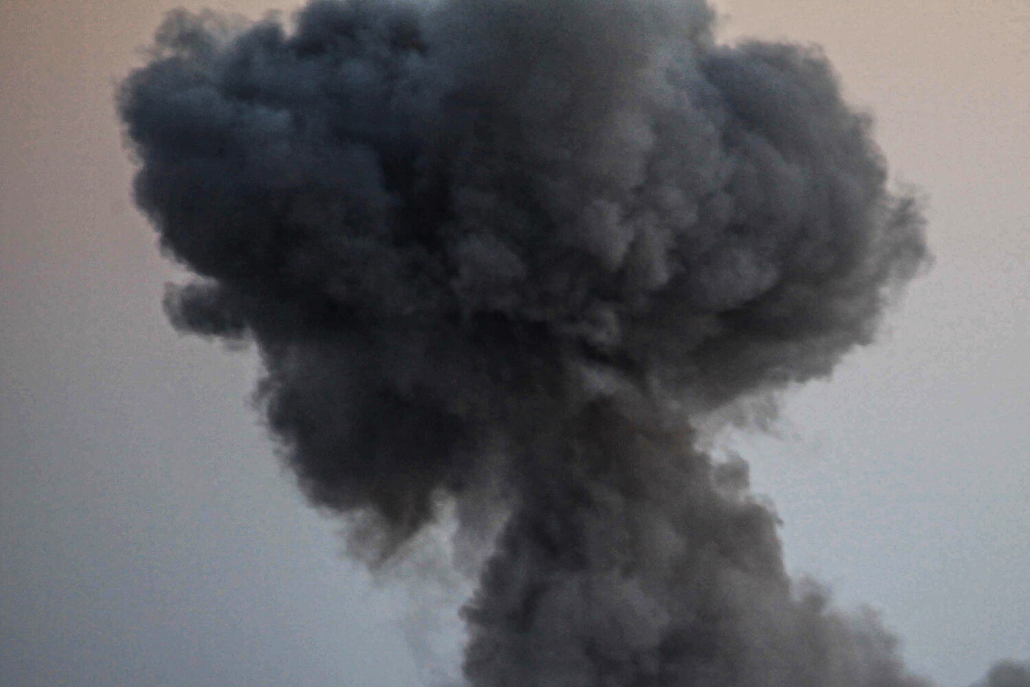 Explosion Rocks Lviv as Authorities Probe Suspected Sabotage