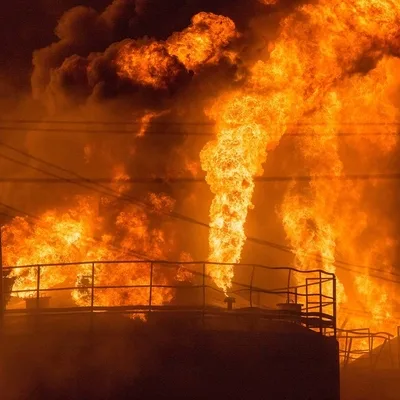 Israeli Airstrike Allegedly Destroys Iran's Last Boeing KC-747 at Mehrabad Airport