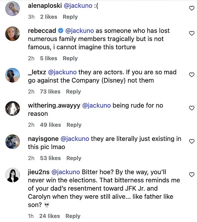 Jack Schlossberg Slams Vogue Over FX Show's Portrayal of JFK Legacy