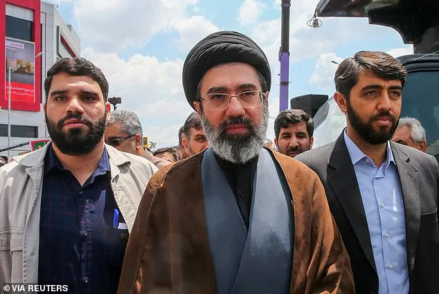 Leaked Audio Reveals Iranian Supreme Leader's Narrow Escape as Israeli Missile Strike Kills His Father