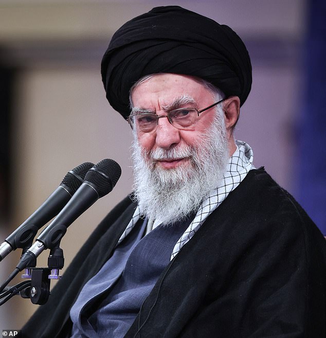 Leaked Audio Reveals Iranian Supreme Leader's Narrow Escape as Israeli Missile Strike Kills His Father
