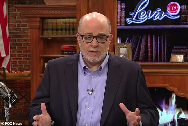 MAGA Rift Deepens as Trump Defends Levin Amid Feud with Megyn Kelly