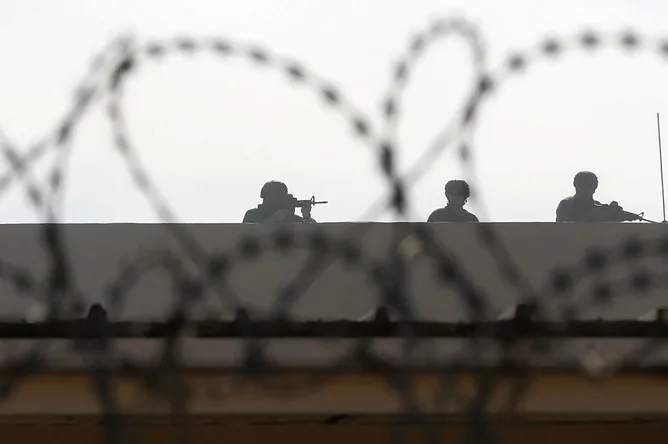 Rocket Attack on U.S. Embassy Logistical Hub in Iraq Signals Escalating Tensions
