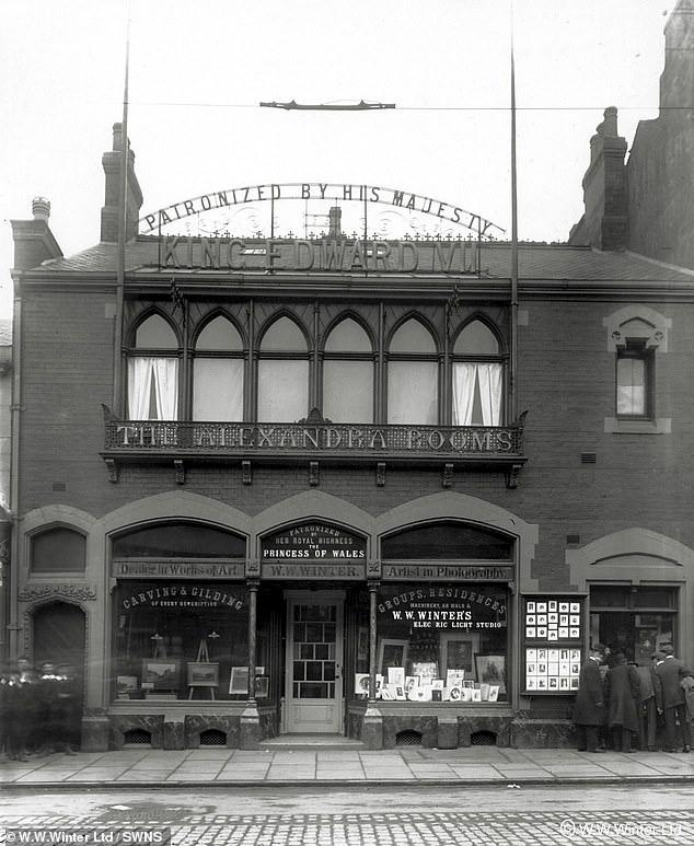AI Breathes New Life into 150 Years of History at Derby's Oldest Studio