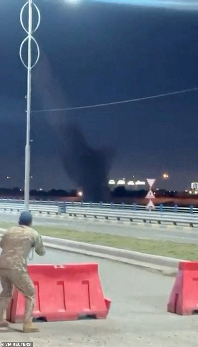 Rocket and Drone Attack on US Embassy in Baghdad: Most Intense Since War Began, Signals Escalating Regional Conflict with Iran