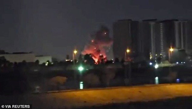 Rocket and Drone Attack on US Embassy in Baghdad: Most Intense Since War Began, Signals Escalating Regional Conflict with Iran