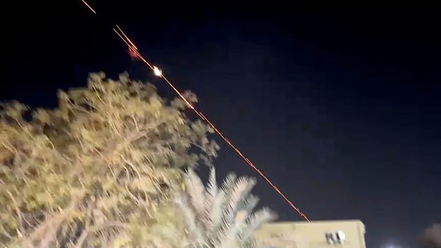 Rocket and Drone Attack on US Embassy in Baghdad: Most Intense Since War Began, Signals Escalating Regional Conflict with Iran