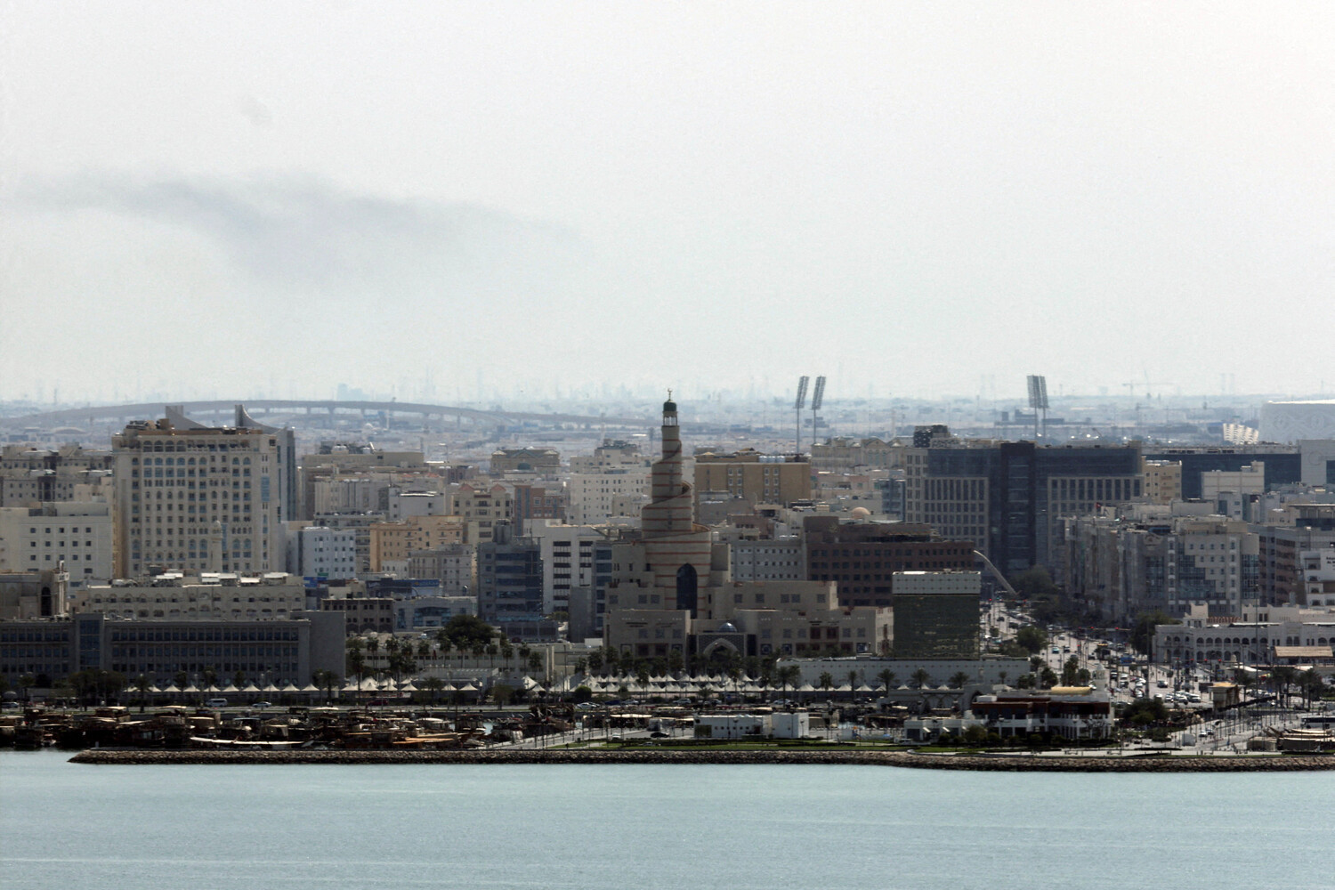 Explosions in Doha as US-Israeli Strikes on Iran Spark Retaliatory Actions