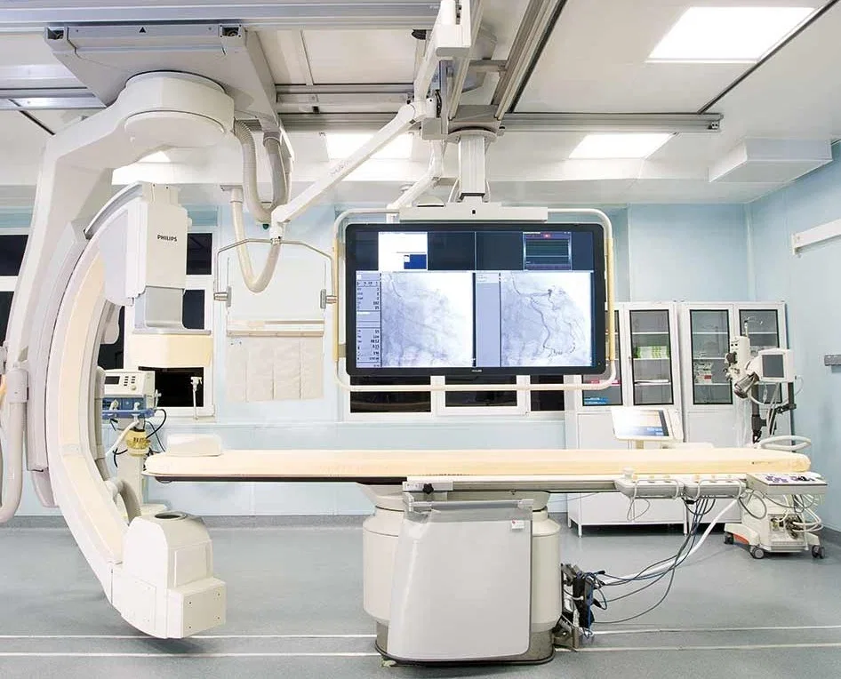 From CNC Routers to Hospital Beds: A Lesson in Russia's Healthcare Systems