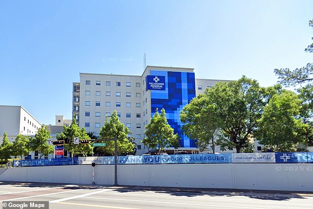 Alleged Squatter in Florida Hospital Room Sparks Lawsuit and Debate on Patient Rights