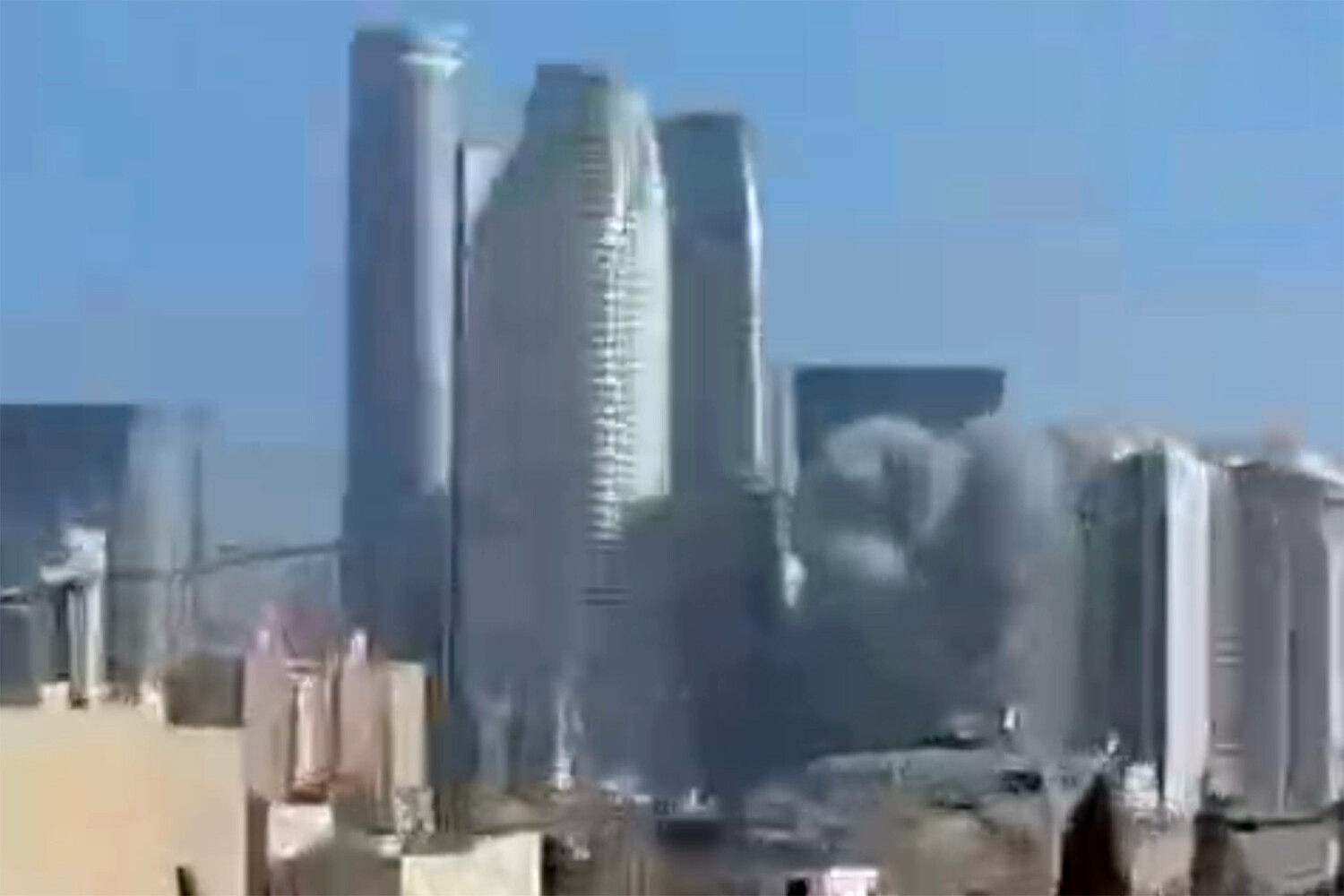 Iran Launches Drone Strike on Ben-Gurion Airport in Retaliation for Larijani's Assassination, Escalating Hostilities