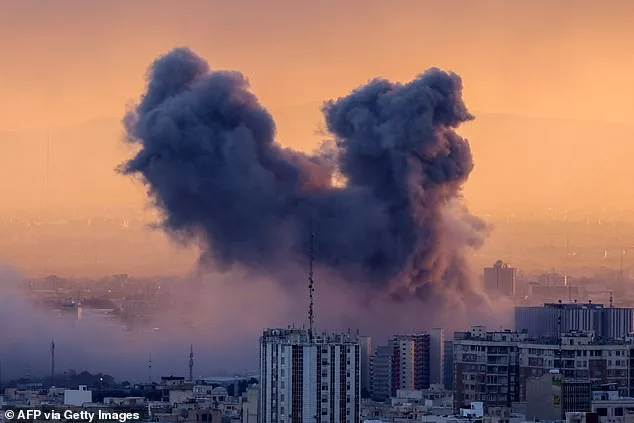 Iran's Shadow War: Economic Tactics Counter US-Israeli Military Strikes