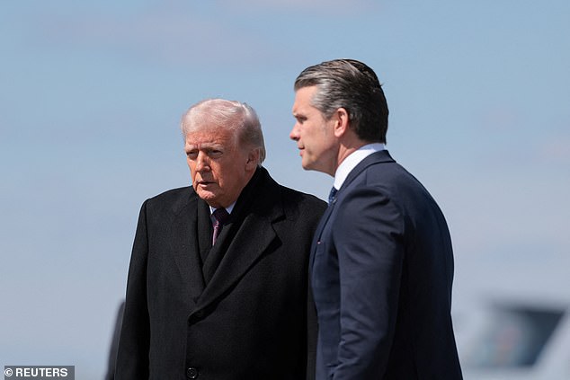 Pentagon Seeks $200 Billion Emergency Funding to Escalate Iran Conflict Amid Soaring Costs