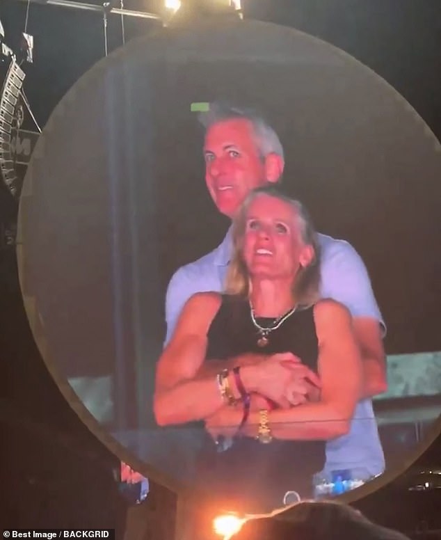 Ex-CEO Andy Byron's Deception in Relationship with HR Exec Kristin Cabot Leads to Resignations After Viral Concert Incident