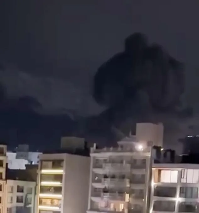 Harrowing Leaked Messages Expose Iran's Human Shield Strategy Amid Airstrike Aftermath
