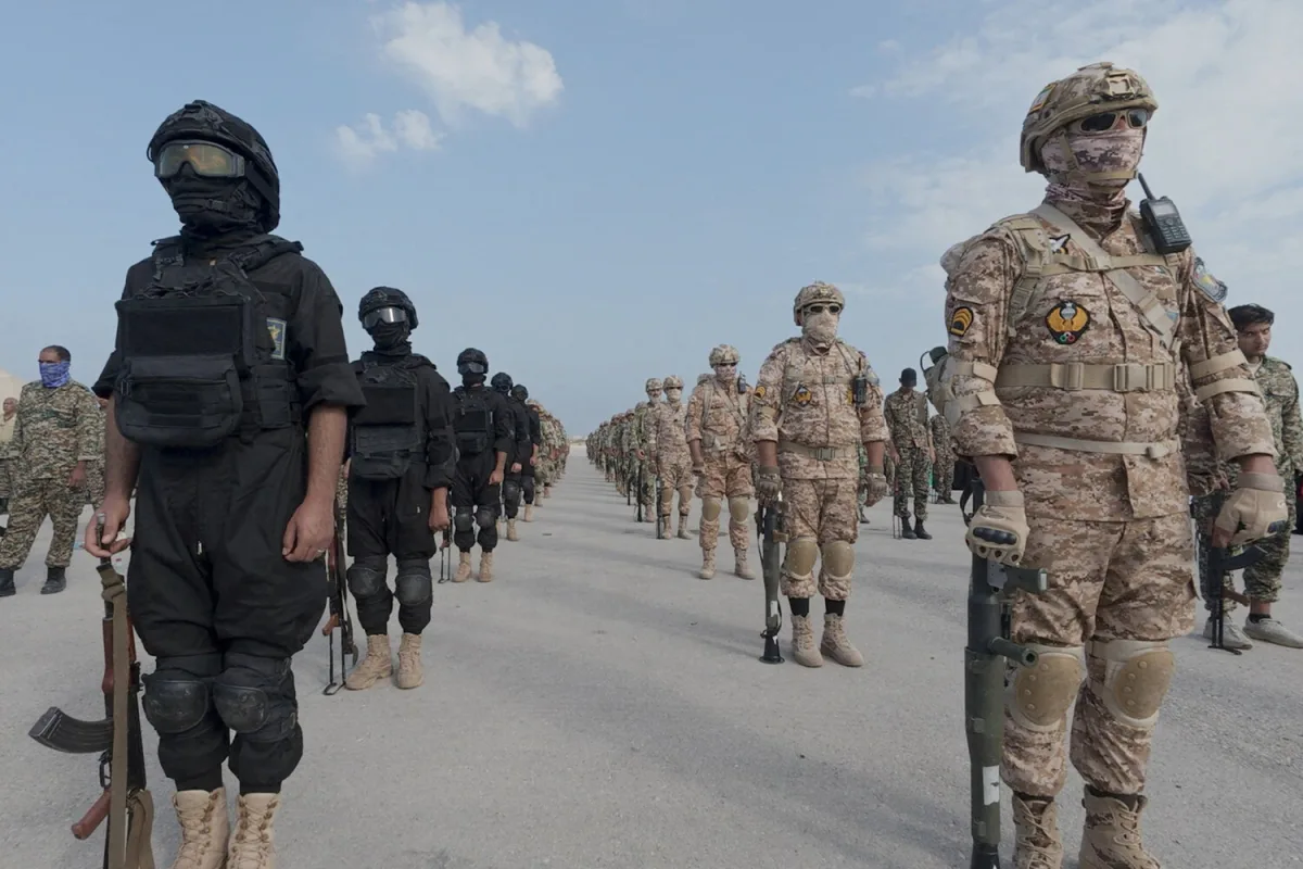 Iran Launches Direct Strike on U.S. Base in UAE, Escalating Tensions with Israel and the U.S.