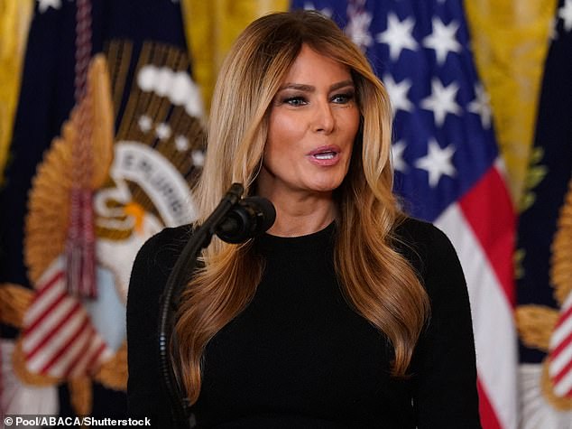 Melania Trump's Response to Susie Wiles' Cancer Diagnosis Reinforces West Wing Stability