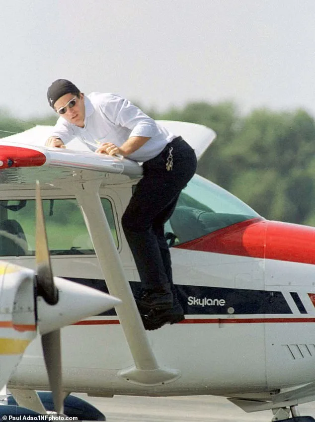 The Last Witness: Kyle Bailey's Account of JFK Jr.'s Final Flight