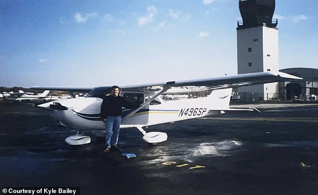 The Last Witness: Kyle Bailey's Account of JFK Jr.'s Final Flight