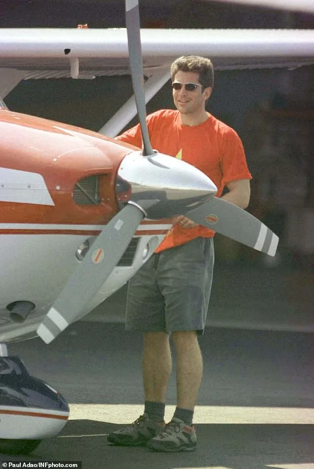 The Last Witness: Kyle Bailey's Account of JFK Jr.'s Final Flight