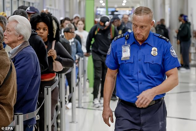 TSA Agents Face Desperation: Blood Donations for Gas Amid Shutdown Crisis