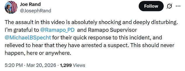 Monsey Community Reels After Postal Worker's Violent Attack on Four-Year-Old Boy