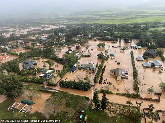Hawaii's Flooding Crisis: Jason Momoa Shares Chaos as Dam Teeters on Collapse