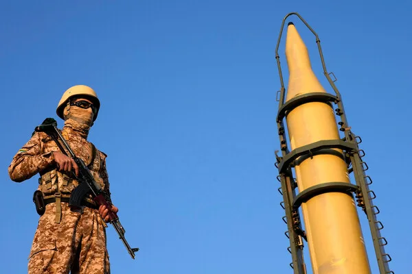Iran Launches Nasrallah Missile Campaign Targeting Gulf Oil Infrastructure in Retaliation