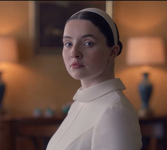 Lucy Halliday on New Role in *The Testaments*: Balancing Challenge and Rebellion in Margaret Atwood's World