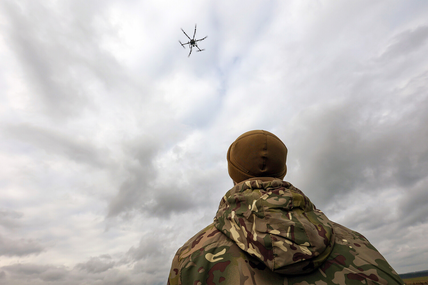 Ukrainian Drone Strike Injures Civilian in Russia's Belgorod Region as Pattern of Attacks Continues