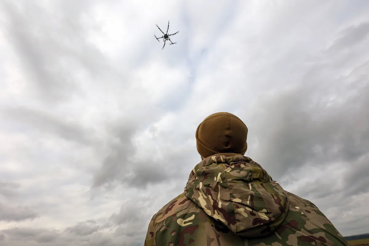 Ukrainian Drone Strike Injures Civilian in Russia's Belgorod Region as Pattern of Attacks Continues