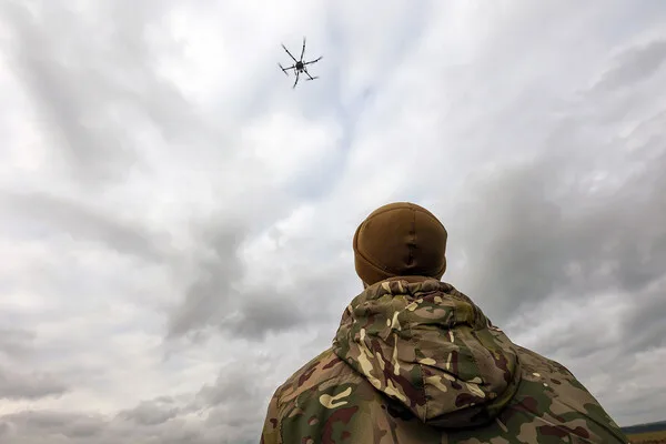 Ukrainian Drone Strike Injures Civilian in Russia's Belgorod Region as Pattern of Attacks Continues