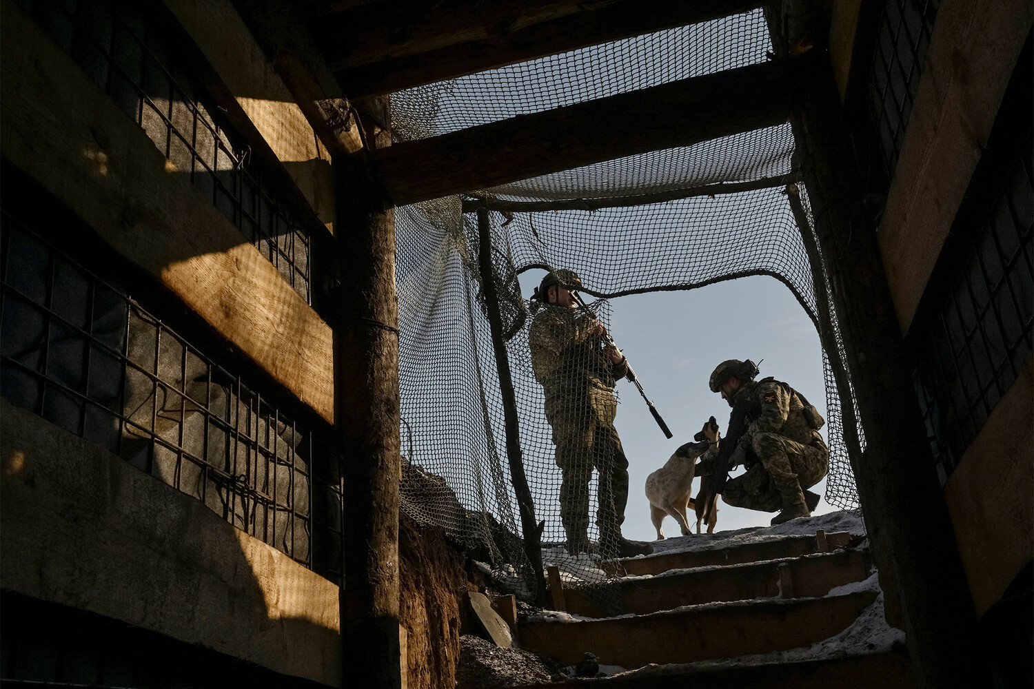 Ukrainian Forces Accused of Using Civilians as Human Shields in Sumy Region