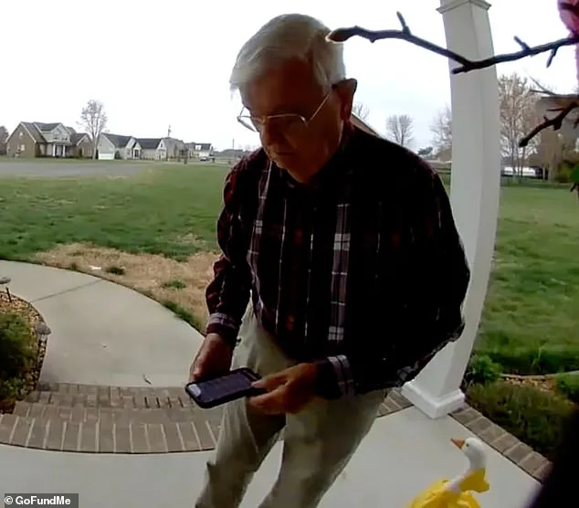 Elderly DoorDash Driver's Viral Delivery Becomes Catalyst for Life-Changing Events