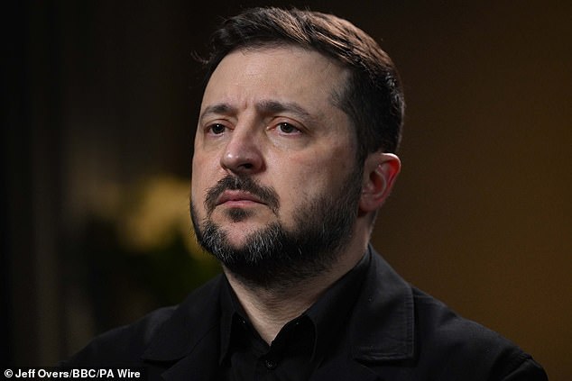 Zelensky Warns Middle East Tensions Risk Derailing Ukraine Peace Efforts as Global Focus Shifts