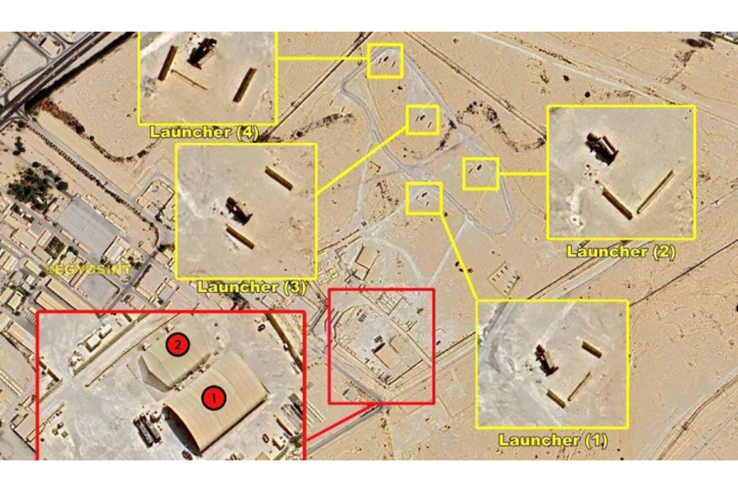 Satellite Imagery Reveals Damage to Patriot System in Bahrain, Highlighting Reliability Concerns After Failed Intercepts
